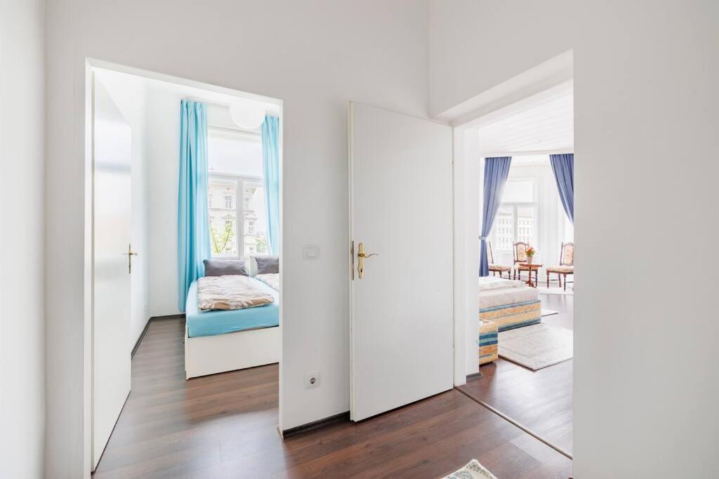 Charming Spacious Apartment Viyana Dış mekan fotoğraf