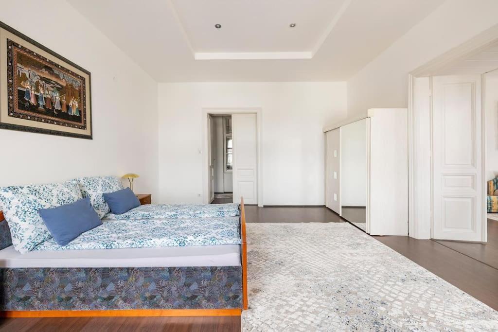 Charming Spacious Apartment Viyana Dış mekan fotoğraf