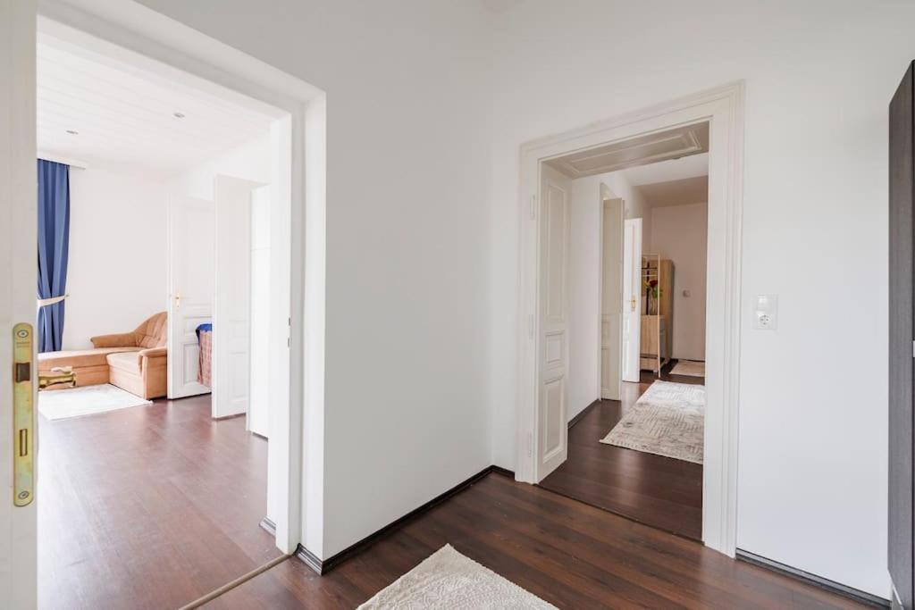 Charming Spacious Apartment Viyana Dış mekan fotoğraf