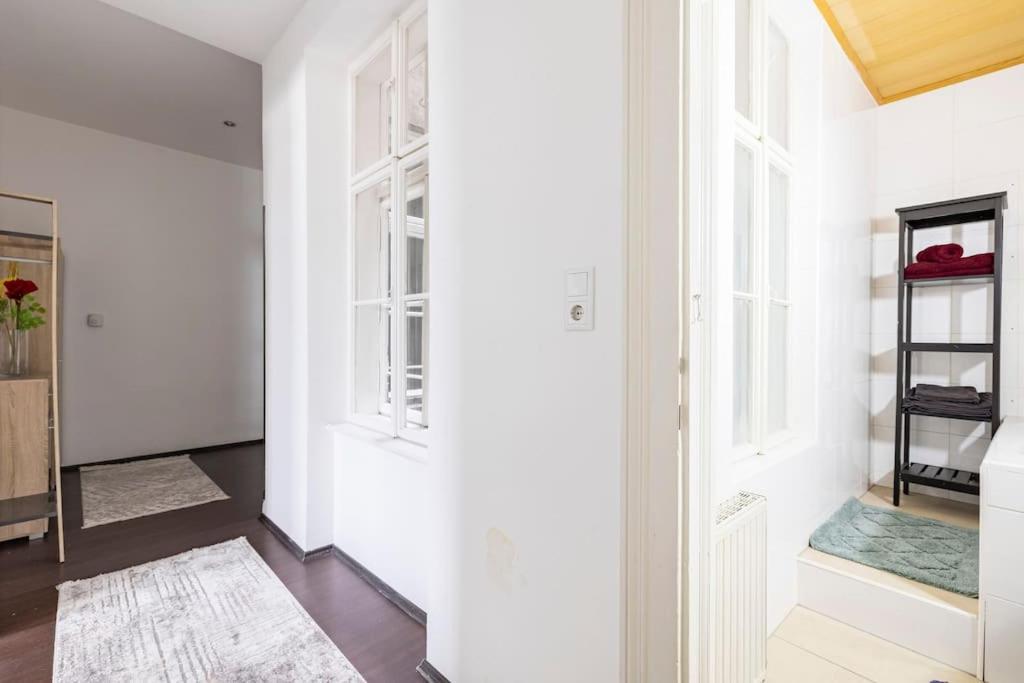 Charming Spacious Apartment Viyana Dış mekan fotoğraf