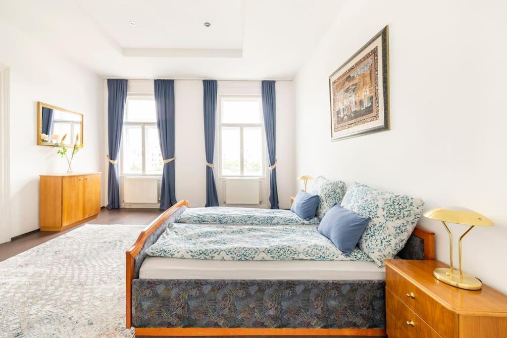 Charming Spacious Apartment Viyana Dış mekan fotoğraf