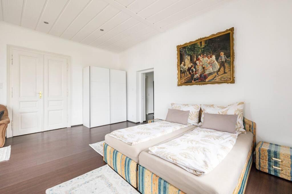 Charming Spacious Apartment Viyana Dış mekan fotoğraf