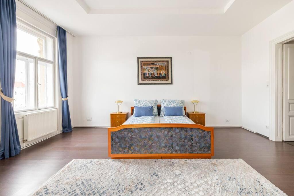Charming Spacious Apartment Viyana Dış mekan fotoğraf