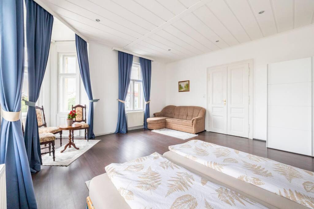 Charming Spacious Apartment Viyana Dış mekan fotoğraf