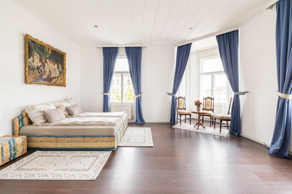 Charming Spacious Apartment Viyana Dış mekan fotoğraf